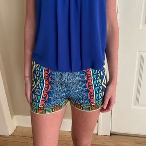The perfect vacation shorts!!